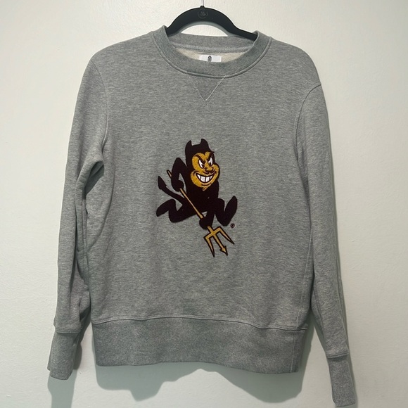 HILLFLINT Arizona State University Sun Devils
Crewneck Sweatshirt Size XS - Picture 1 of 5